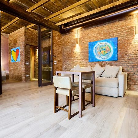 Red Moon-Emme Loft Apartment Milan Luaran gambar