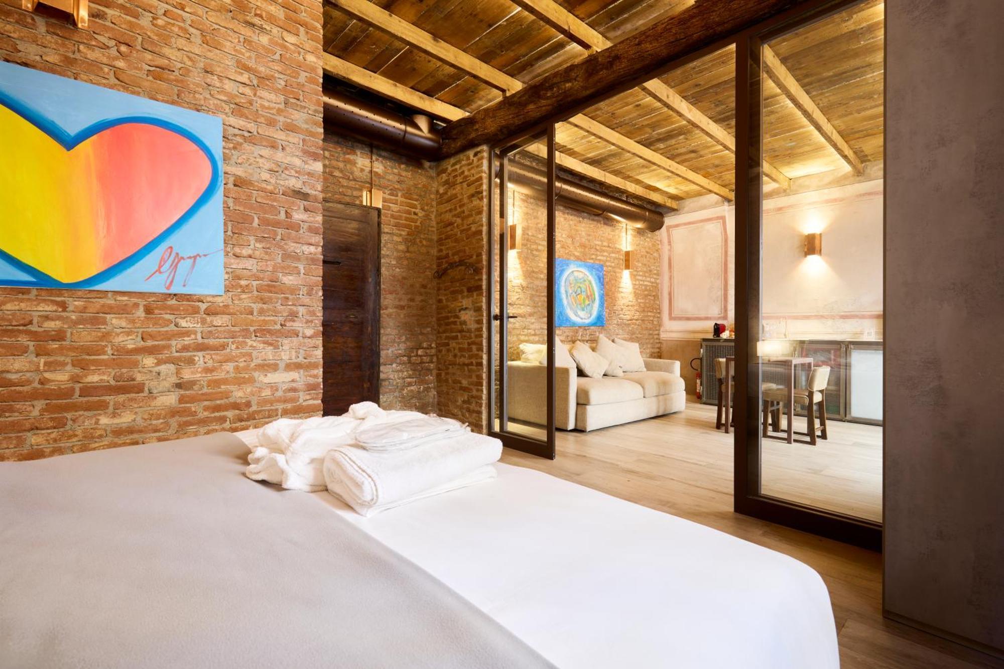 Red Moon-Emme Loft Apartment Milan Luaran gambar