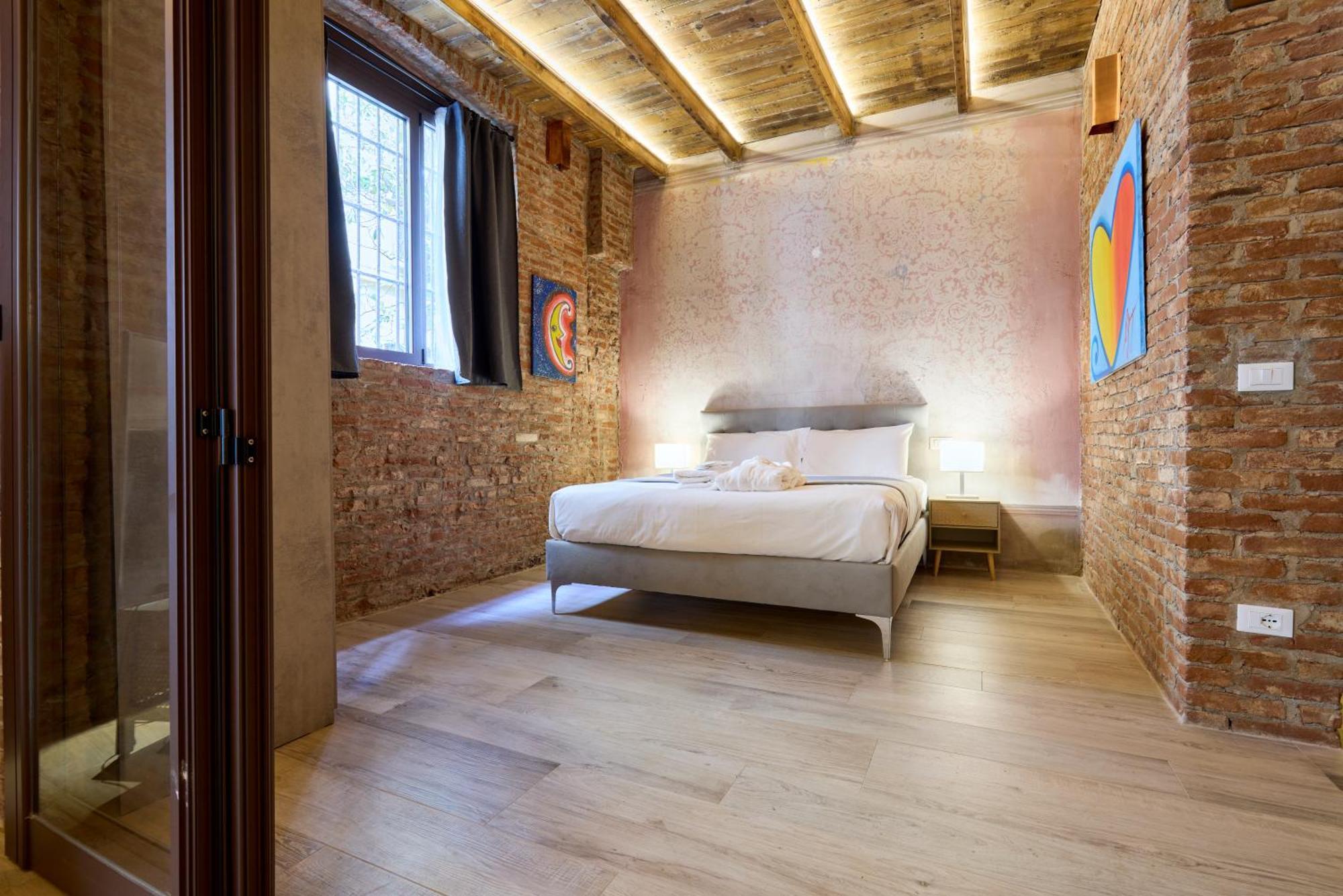 Red Moon-Emme Loft Apartment Milan Luaran gambar